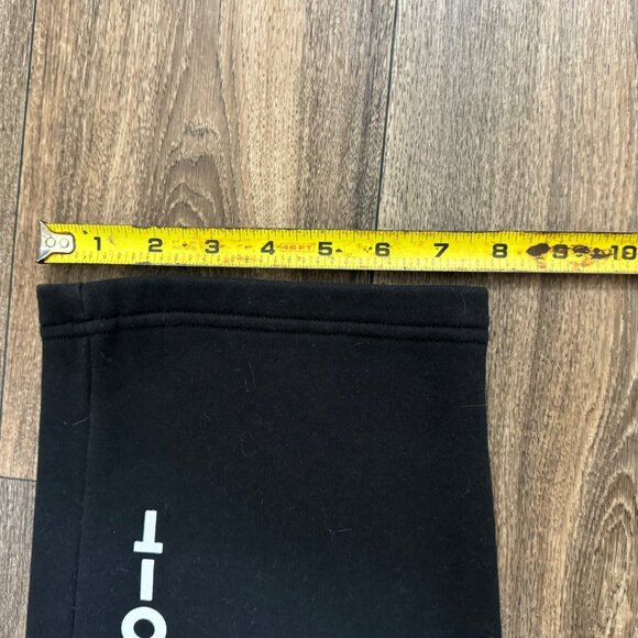 Adidas Sweatpants Men's Large Black Born in Detroit Athletic Workout Pants - Picture 9 of 9